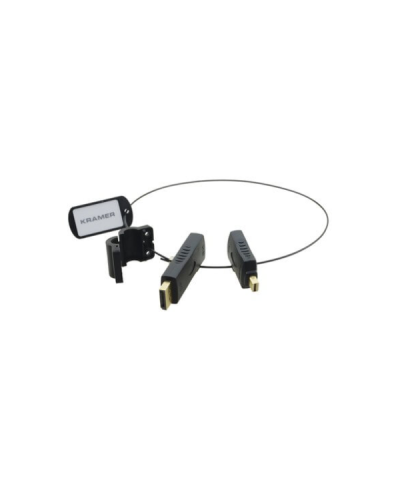 AD-RING Adattatore HDMI DisplayPort a HDMI