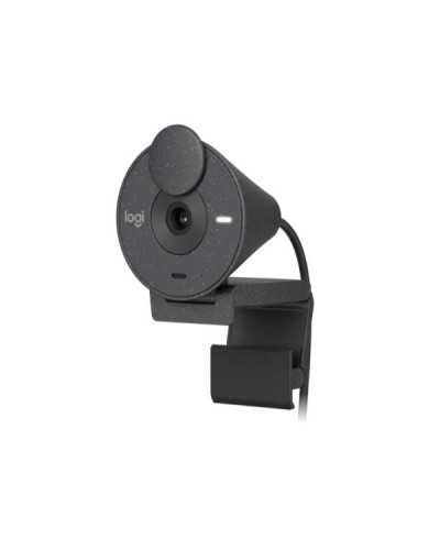 LOGITECH BRIO 305 GRAPHITE Webcam 1080p