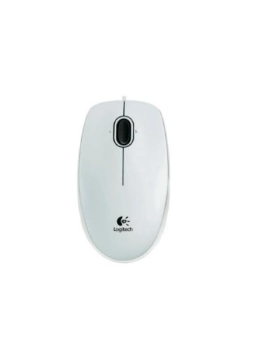 Mouse Ottico USB B100 Bianco