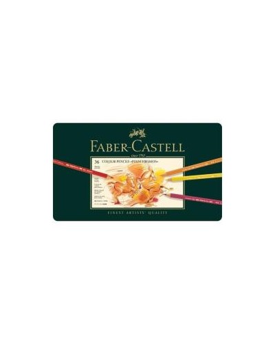 Matite Colorate Polychromos Astuccio Metallo 36