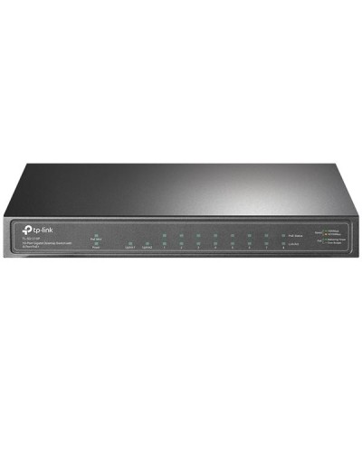 Switch Desktop 10 porte Gigabit 8 porte PoE+
