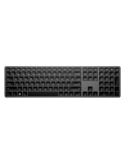 HP Tastiera wireless 975 ricaricabile retroilluminata