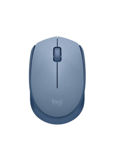 Mouse Wireless M171 Blu
