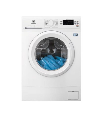 Lavatrice Slim Electrolux EW6S507W 7KG B 1000 giri