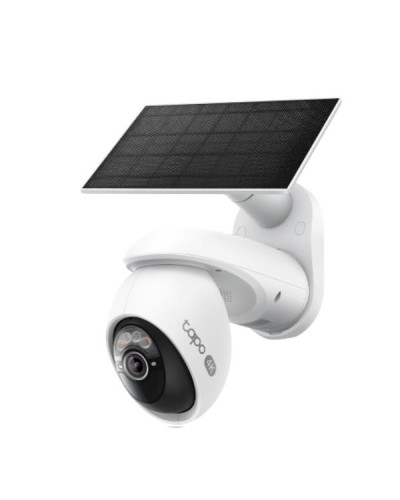 Telecamera di sicurezza 4K 8MP con pannello solare