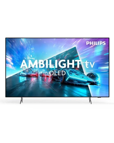 TV OLED 4K Smart Ambilight 55 pollici
