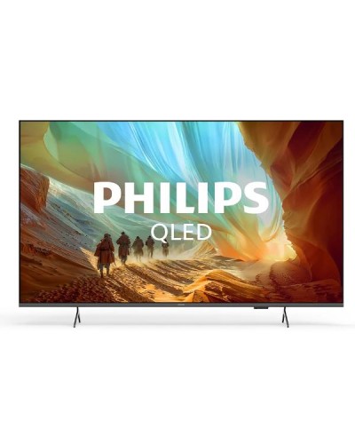 TV QLED 4K Smart 50 pollici Titan OS