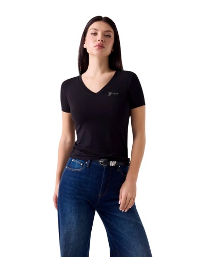 Guess T-shirt Kvinna