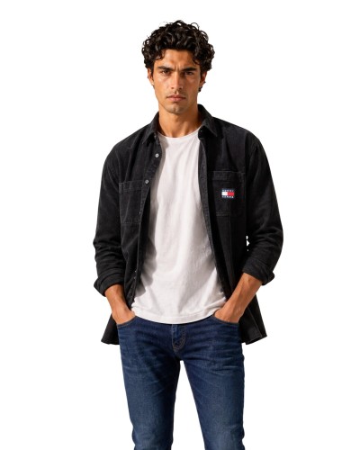 Tommy Hilfiger Jeans Homme Chemises