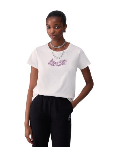 Liu Jo T-shirt Kvinna