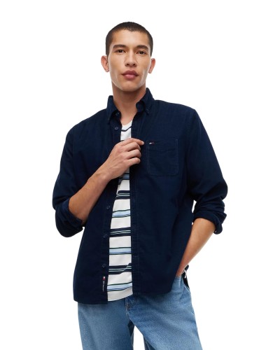 Tommy Hilfiger Jeans Camicia Uomo