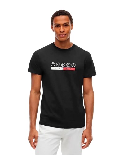 Tommy Hilfiger Jeans Homme T-Shirts