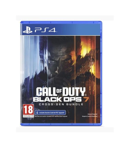 CALL OF DUTY: BLACK OPS 7 PS4
