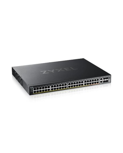 Switch Managed XGS2220-54HP Layer 3 Lite PoE++ 10GbE