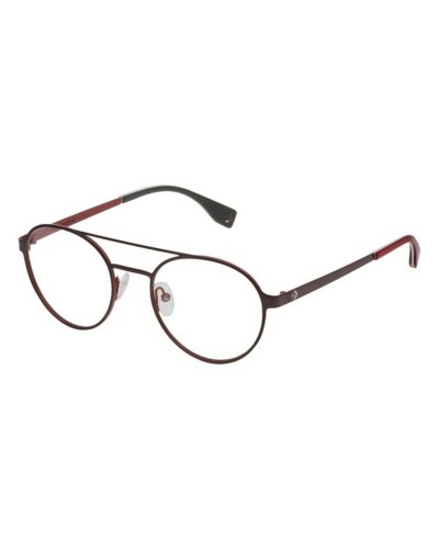 Converse Monture Lunettes Homme VCO068Q Gris Mat 50mm - Style Urbain
