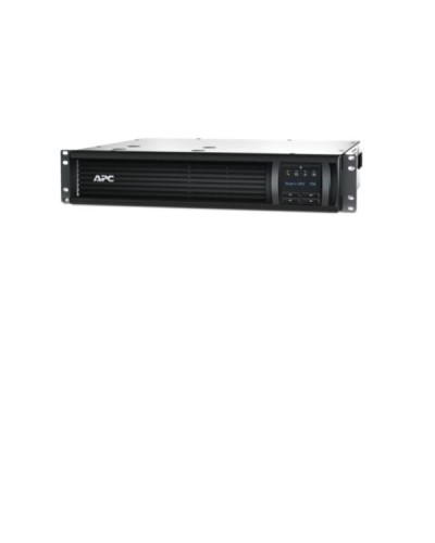 APC Smart-UPS 750VA LCD RM 2U 230V Line Interactive