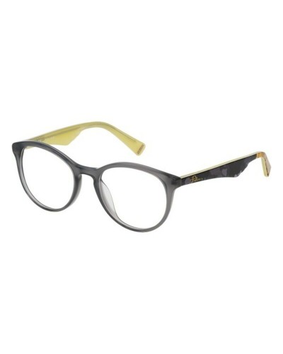 Lunettes Femme Police VPL416500M77 - Monture de Vue Ronde Ø50mm
