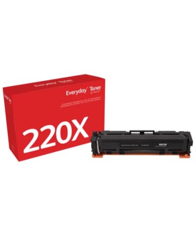 Toner Everyday Xerox compatibile HP 220X W2200X Nero