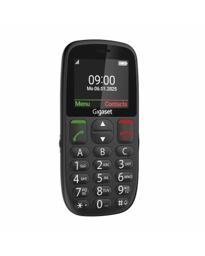 Telefono Cellulare GL395 Black