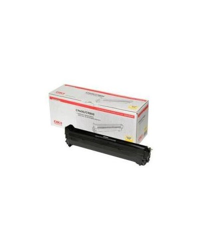 Tamburo di stampa giallo OKI per C9600/C9650/C9800/9850
