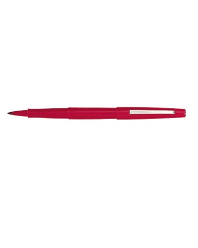 Penna Flair Punta Fibra 1mm Rosso