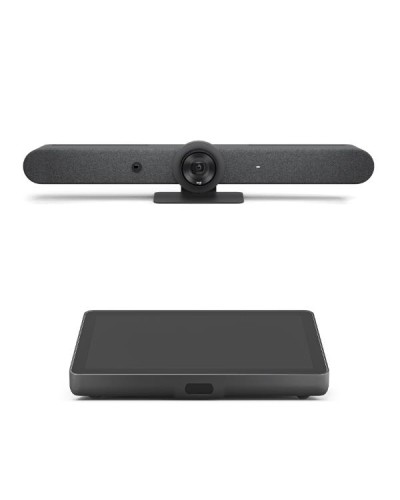 Logitech Rally Bar + Tap IP - Bundle per sale video