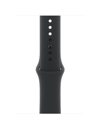 Cinturino Sport nero (40 mm) - S/M