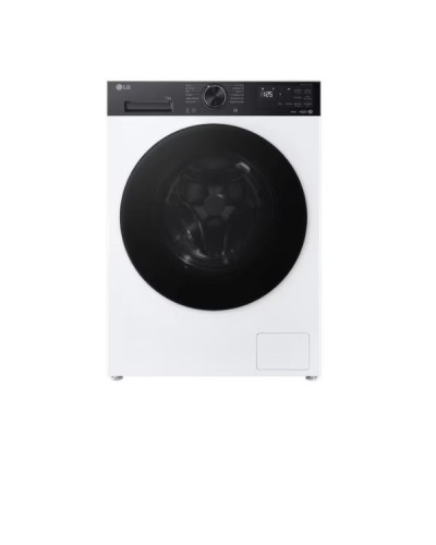 LAVATRICE INTELLIGENTE 11KG BIANCO+Nero