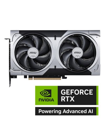 RTX 5060 TI 16G VENTUS 2X OC PLUS Scheda Grafica