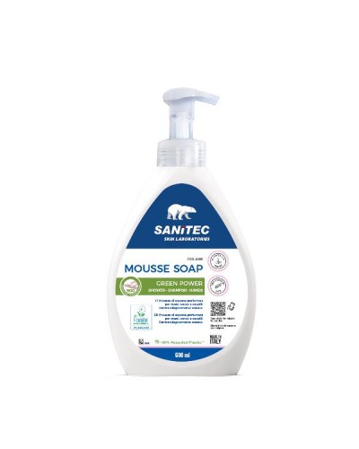 CF6 SKIN LAB Mousse Sapone 600 ml