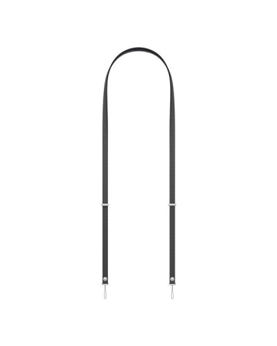 Apple Tracolla Crossbody per iPhone - Nera