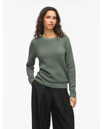 Vila Clothes Neule Naiset