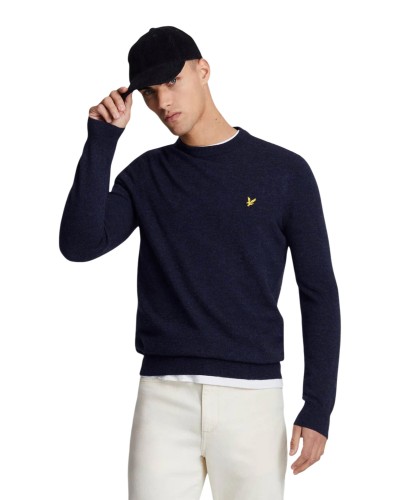 Lyle & Scott Stickat Man