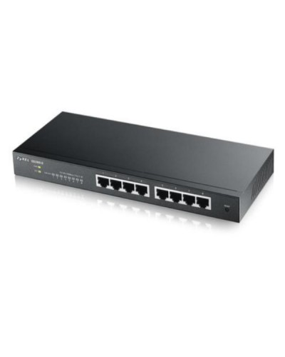 Switch Web Managed 8 Porte Gigabit GS1900-8