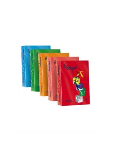 LE CIRQUE Forti Carta A3 Giallo Zolfo 80g/m² 500 fogli