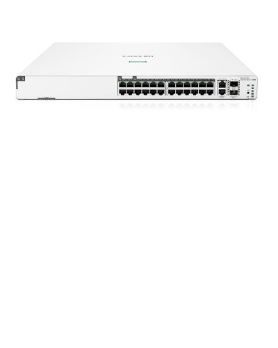 Aruba IOn1960 24G 2XT 2XF Switch impilabile 370W PoE