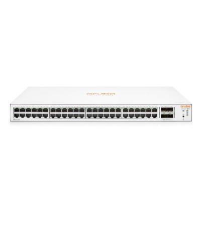 Aruba Instant On 1830 48G 24p Class4 PoE 4SFP 370W Switch
