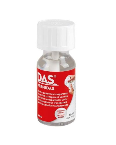 VERNIDAS Vernice protettiva trasparente 33ml