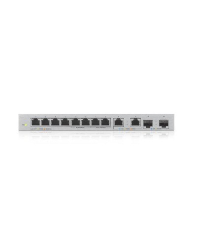 Switch Zyxel XGS1010-12 Unmanaged 8xGbE 2x2.5GbE 2x10GbE SFP