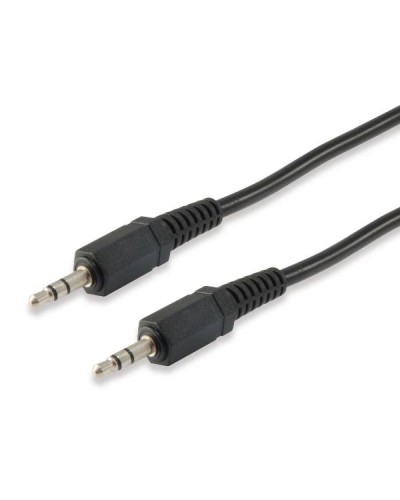 EQUIP Cavo Audio Stereo 3.5mm M/M, 2.5m