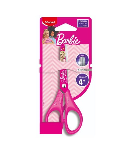 Forbice Barbie 13 cm