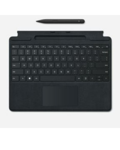 Surface Pro Tastiera + Slim Pen UK Layout