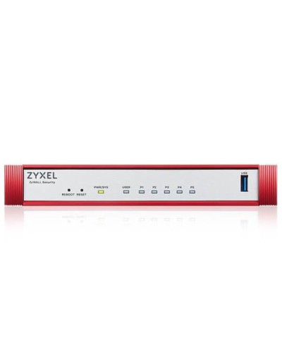 Zyxel USGFlex 50H Firewall con NebulaFlex Cloud