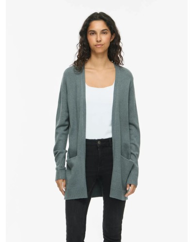 Vila Clothes Cardigan Kvinna