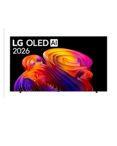 TV OLED AI B6 4K Ultra HD webOS26 77 pollici