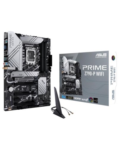 ASUS PRIME Z790-P WIFI Scheda Madre Intel Z790 LGA 1700 ATX