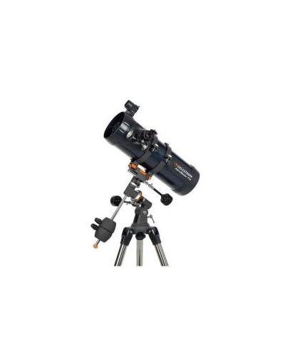 Telescopio riflettore Newton ASTROMASTER 114EQ