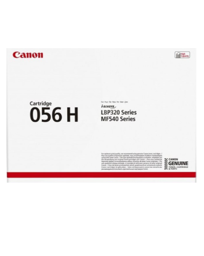 CRG 056H Toner Nero Alta Capacità 21.000 pagine
