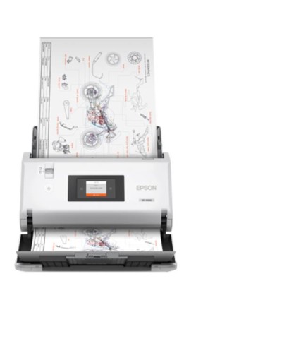 Epson WorkForce DS-30000 Scanner Documenti A3 ADF 120 fogli