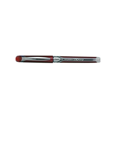 Roller HI-TECPOINT V10GRIP Rosso